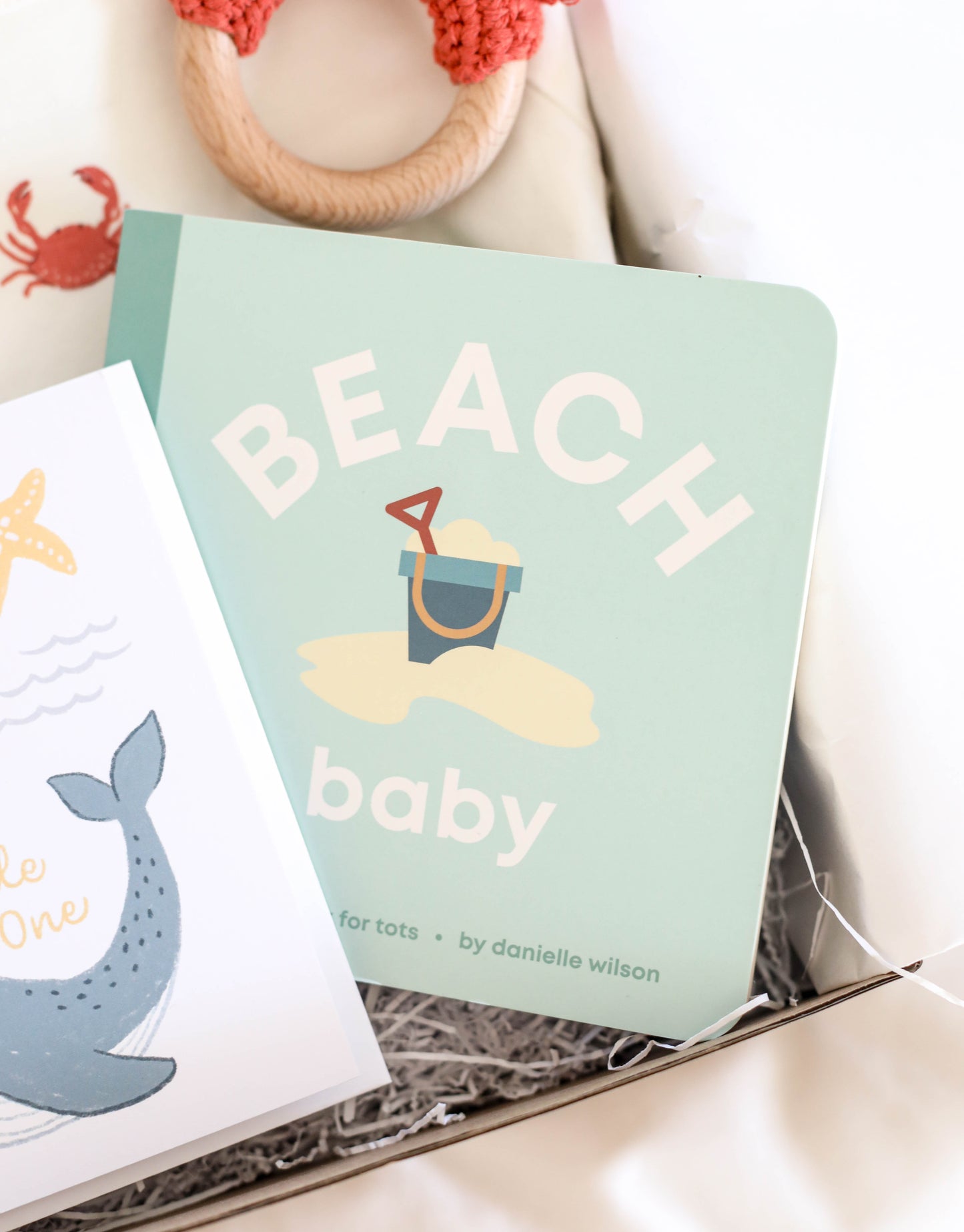 Little Crab Baby Gift Set