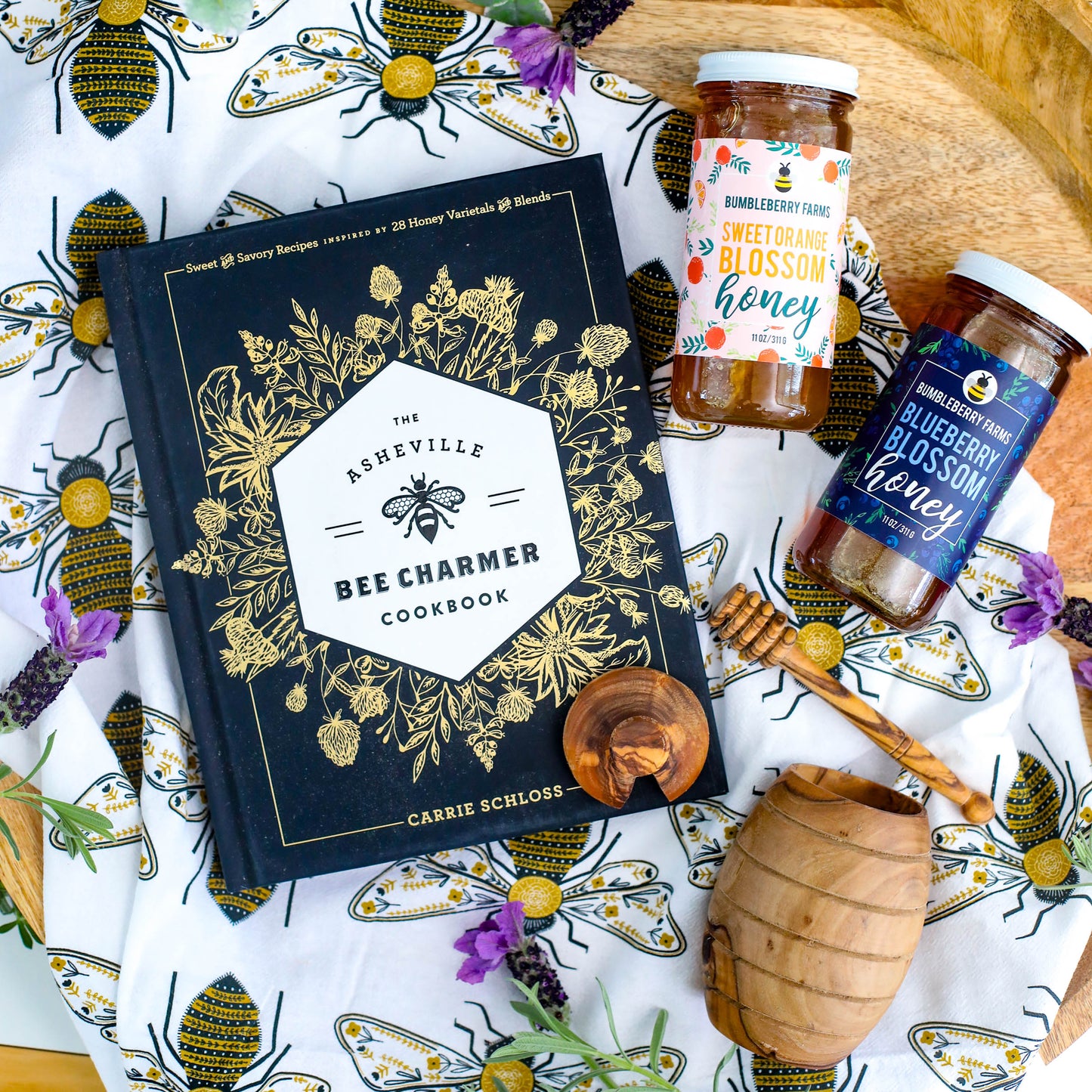 Honey Lover's Gift Box