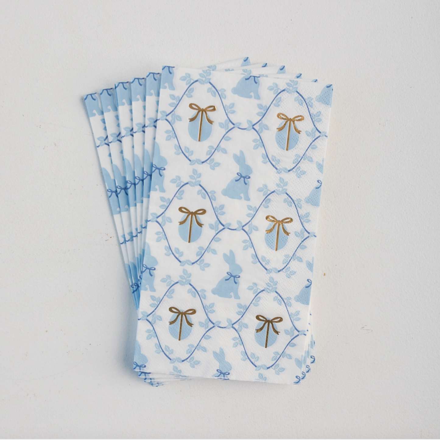 Grandmillenial Easter Napkins