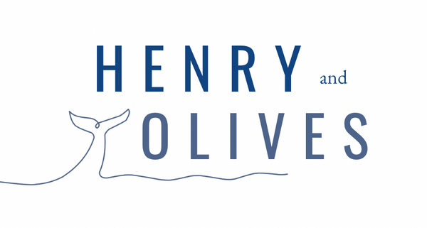 Henry + Olives logo