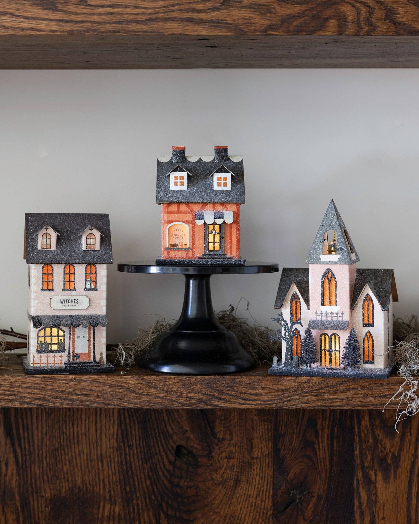 Spell Bindery | Haunted Village