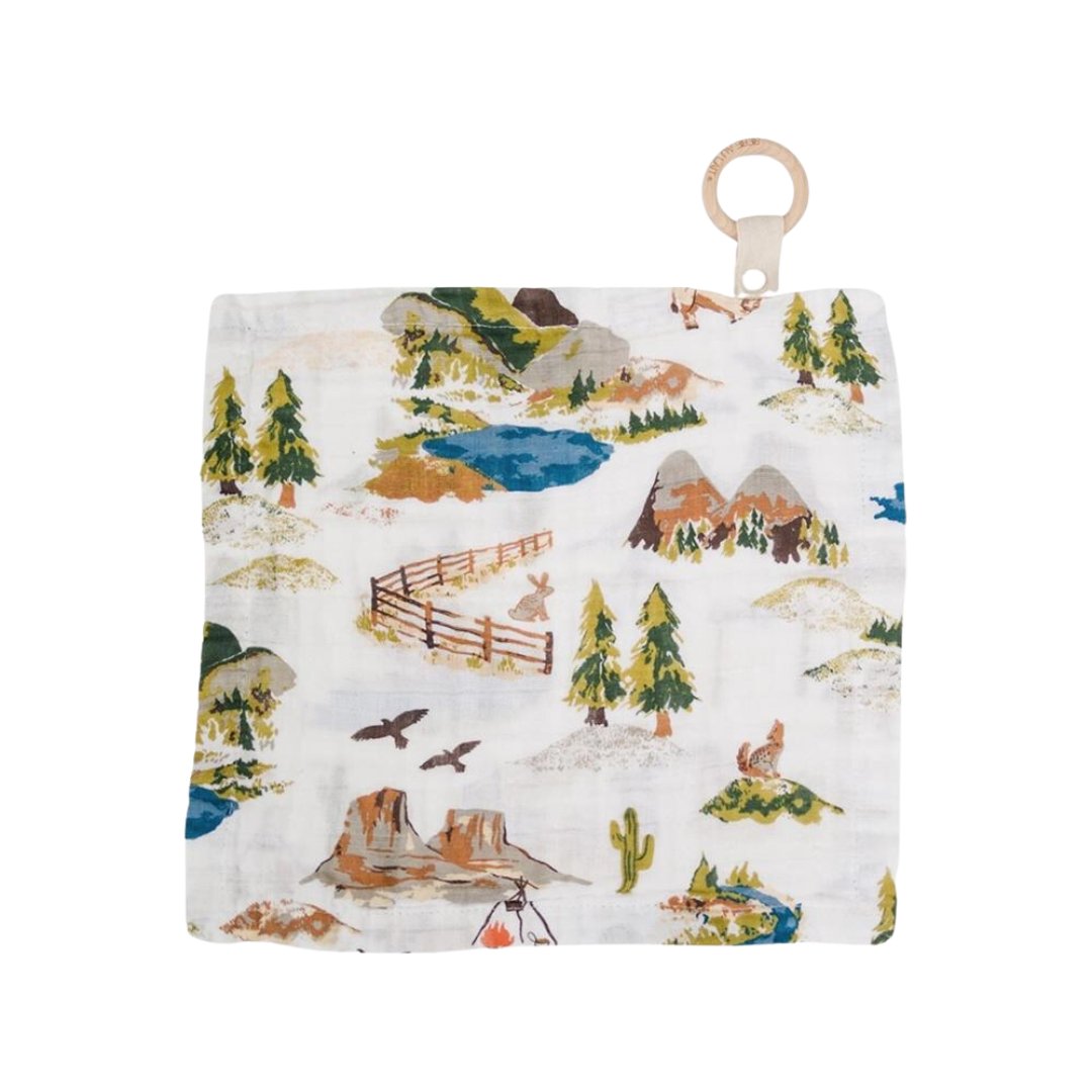 Mountain Baby Gift Set