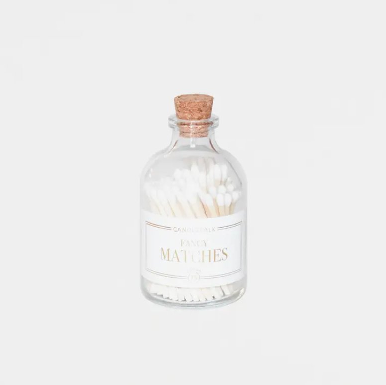 Apothecary Matches - Henry + Olives