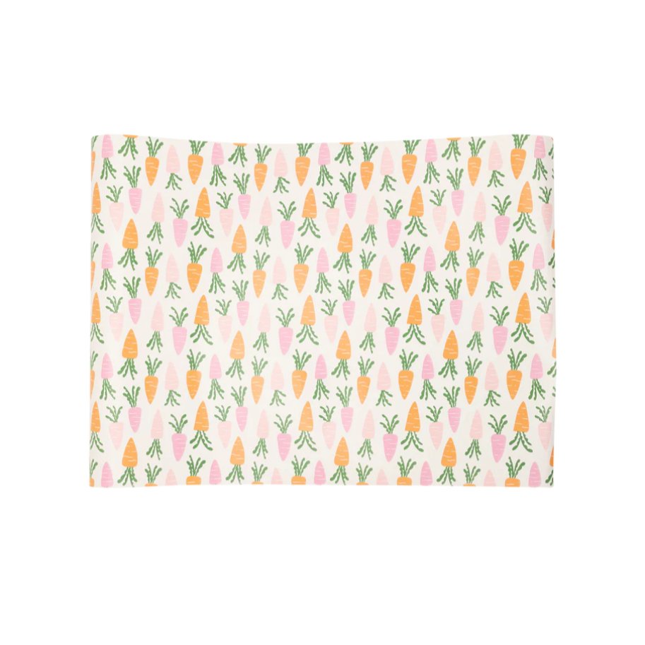 Carrots Paper Table Runner - Henry + Olives