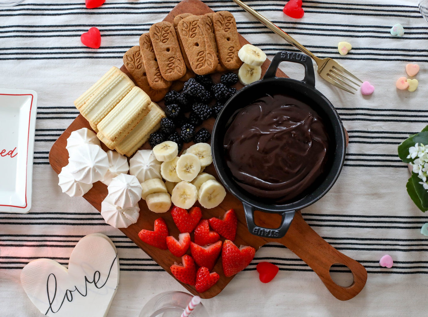 Coop's Original Hot Fudge - Henry + Olives