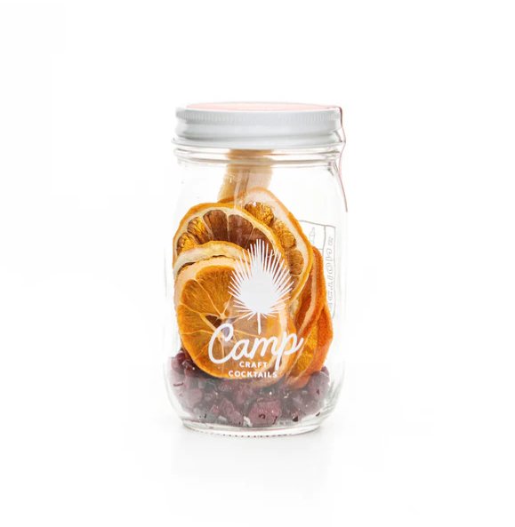 Cranberry Martini Cocktail Infusion Kit - Henry + Olives