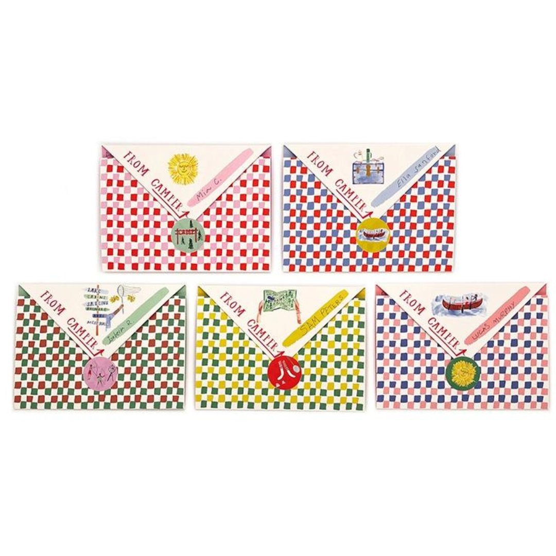 Letters from Camp Kit - Henry + Olives