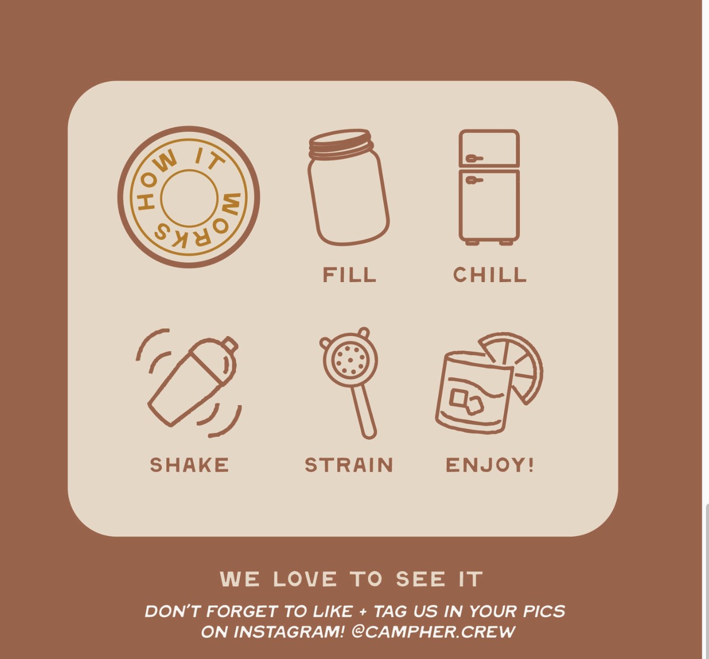 Ope! Old Fashioned Cocktail Infusion Kit - Henry + Olives