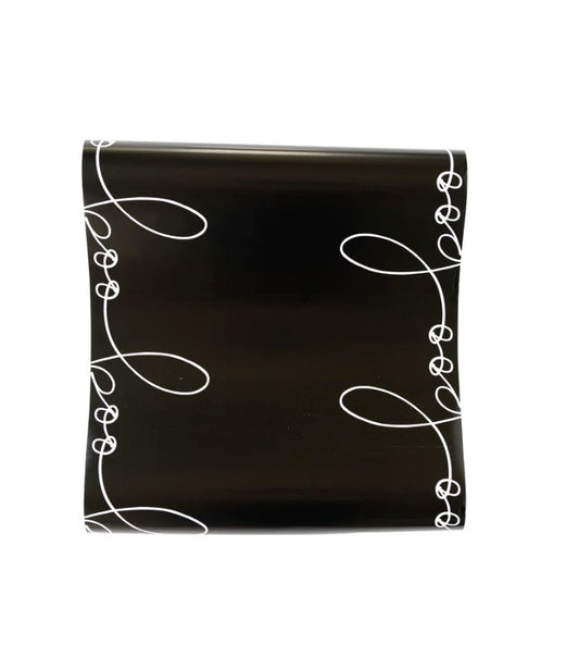 Salem Apothecary Boo Table Runner - Henry + Olives