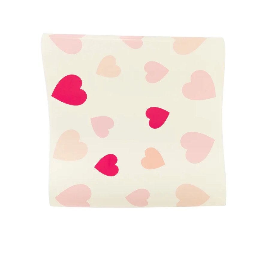 Secret Heart Scratch Off Paper Runner - Henry + Olives