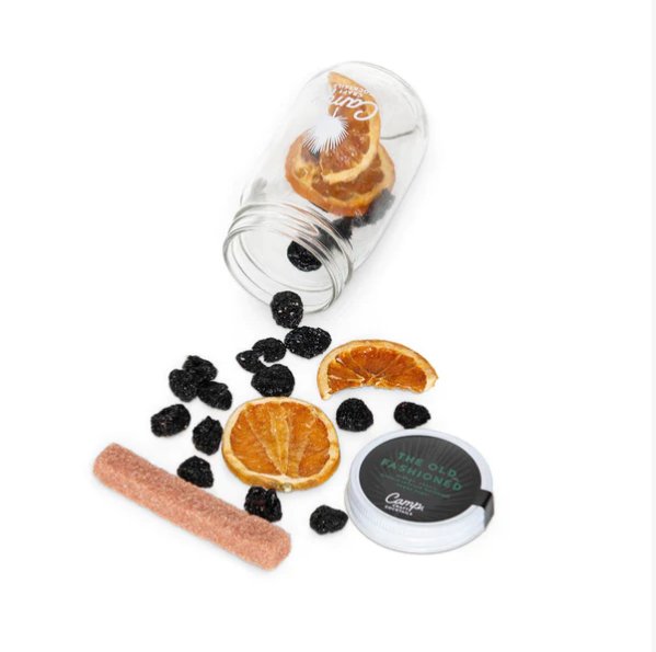 The Old Fashioned Cocktail Infusion Kit - Henry + Olives