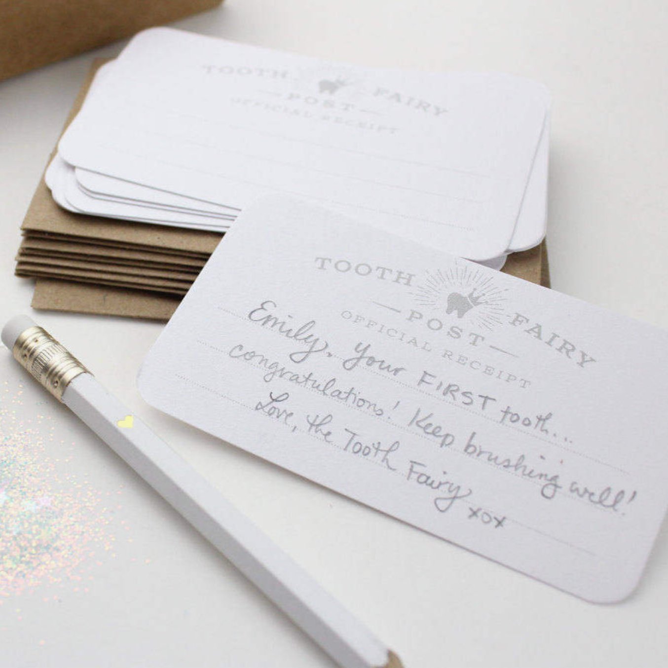 Tooth Fairy Kit - Henry + Olives