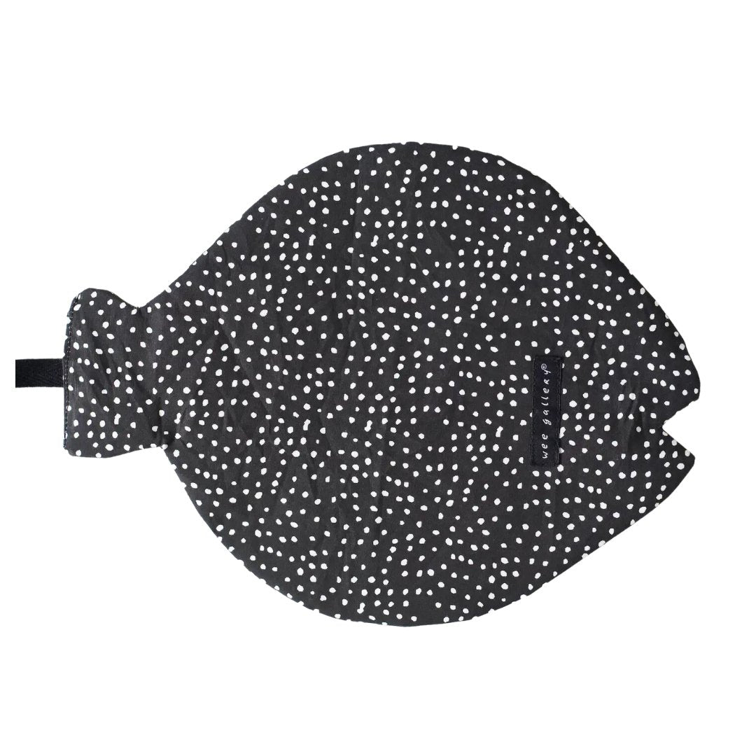 Wee Gallery Organic Fish Crinkle Toy - Henry + Olives