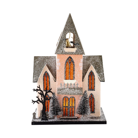 Halloween Church | Haunted Village