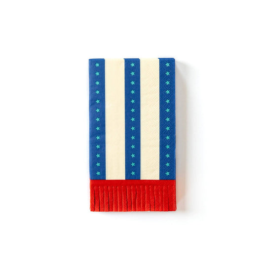 4th of July Paper Napkins