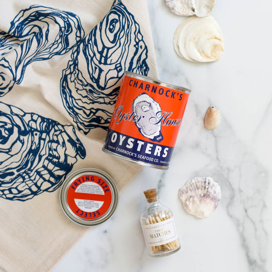 Oyster Lover's Gift Box