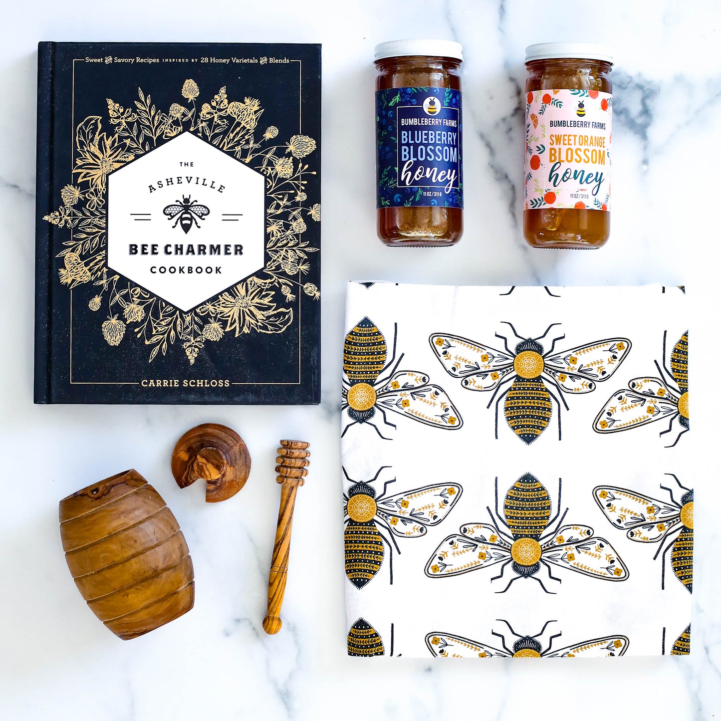 Honey Lover's Gift Box