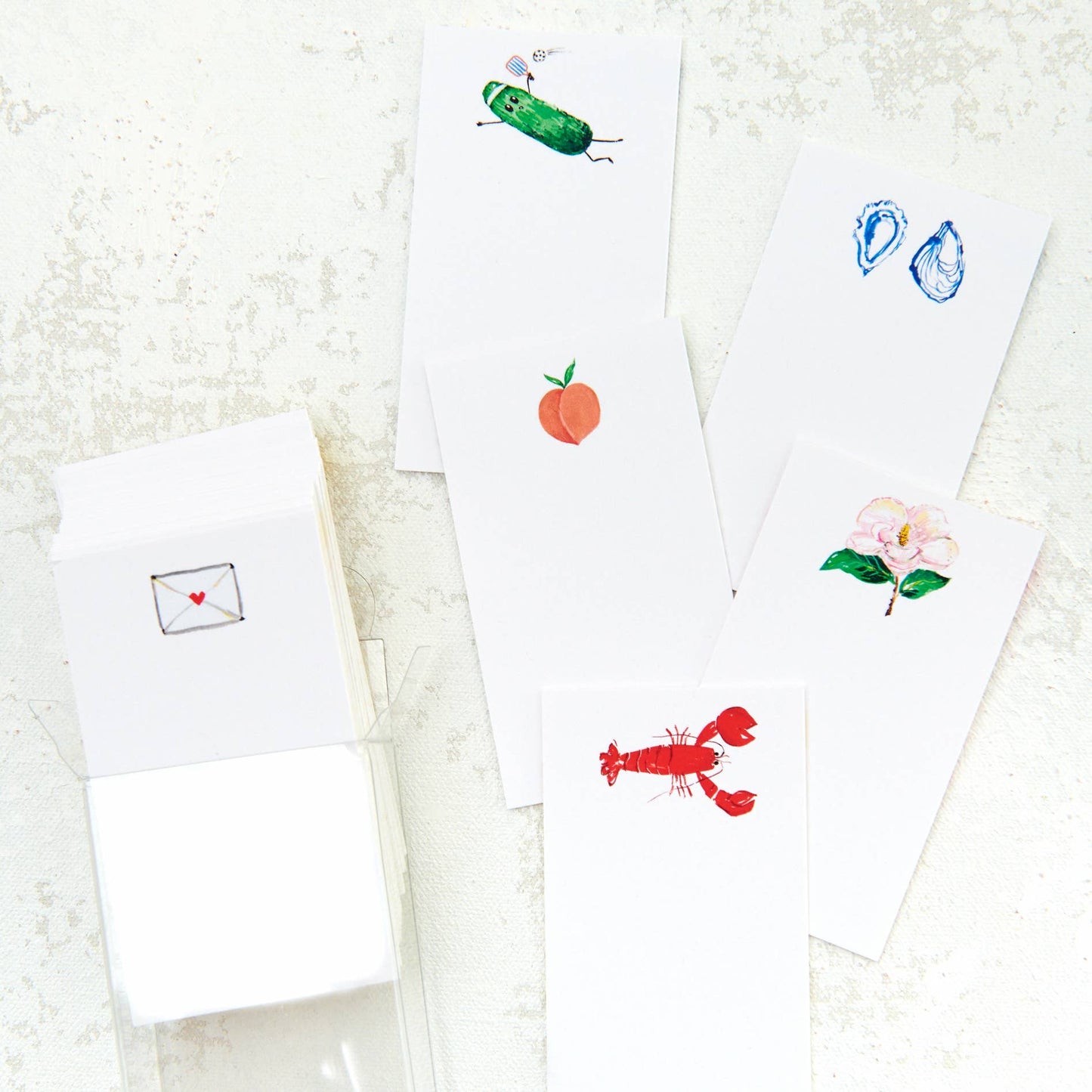 Lobster Petite Cards