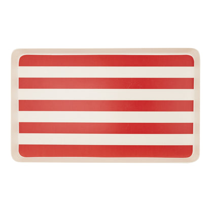 American Flag Stacked Reusable Bamboo Serving Tray Set - Henry + Olives