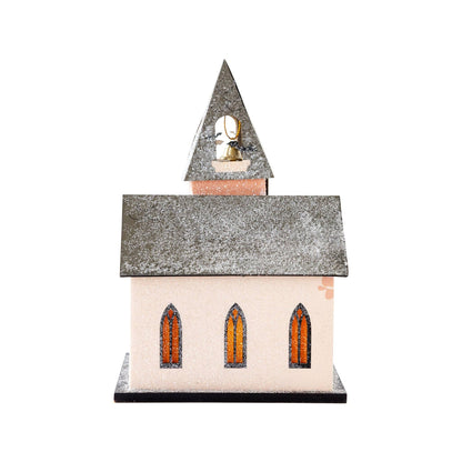 Halloween Church | Haunted Village