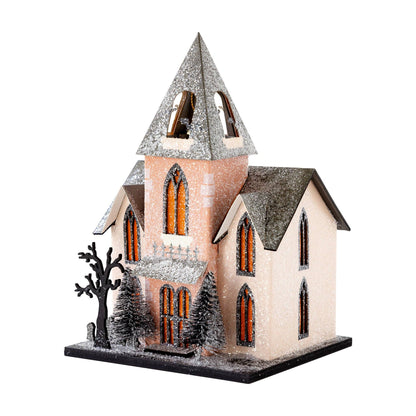 Halloween Church | Haunted Village