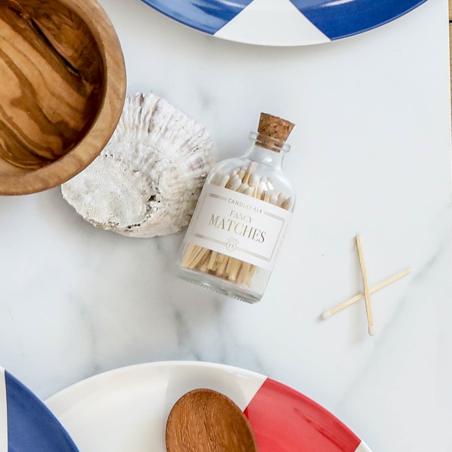 Apothecary Matches | Multiple Colors