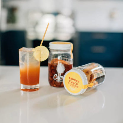 Brunch Punch Cocktail Infusion Kit - Henry + Olives
