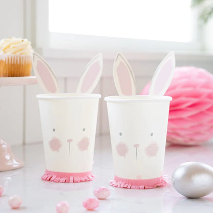 Bunny Paper Cups - Henry + Olives