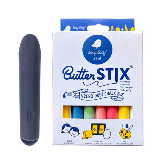 Butterstix® Assorted Colors with Holder 12 Pk - Henry + Olives