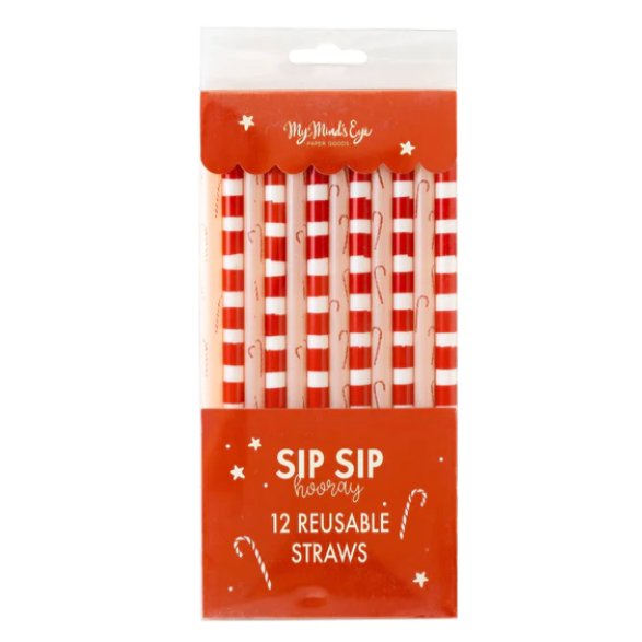 Elf Reusable Straws - Henry + Olives