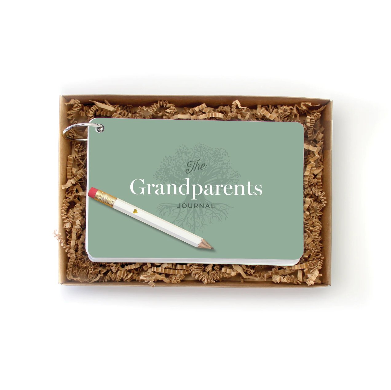 Grandparents Journal - Henry + Olives