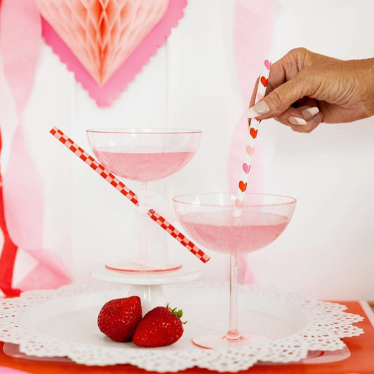 Heart You Reusable Straws - Henry + Olives