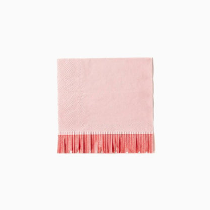 Hip Hip Hooray! Fringe Cocktail Napkins - Henry + Olives