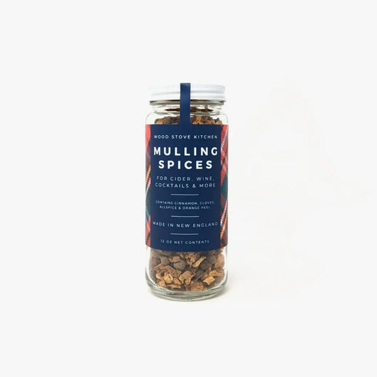 Holiday Mulling Spices - Henry + Olives