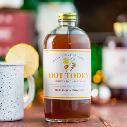 Hot Toddy Mocktail + Cocktail Mixer - Henry + Olives