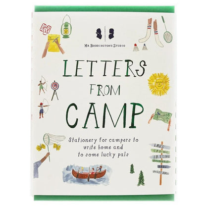 Letters from Camp Kit - Henry + Olives