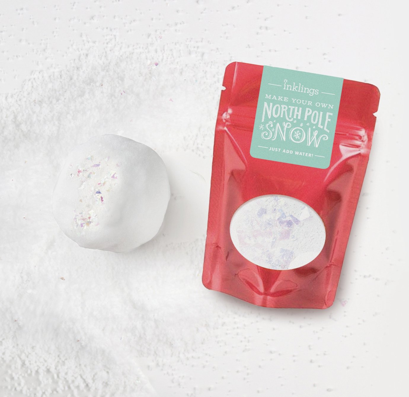 North Pole Snow Kit - Henry + Olives