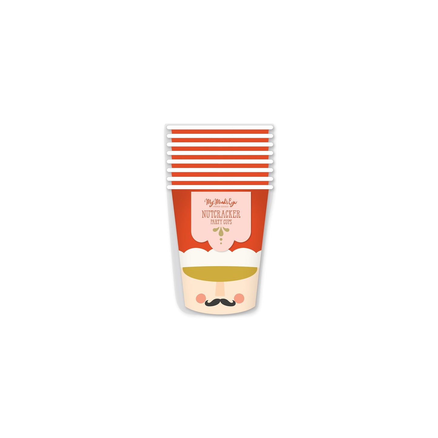 Nutcracker Soldier Cup - Henry + Olives