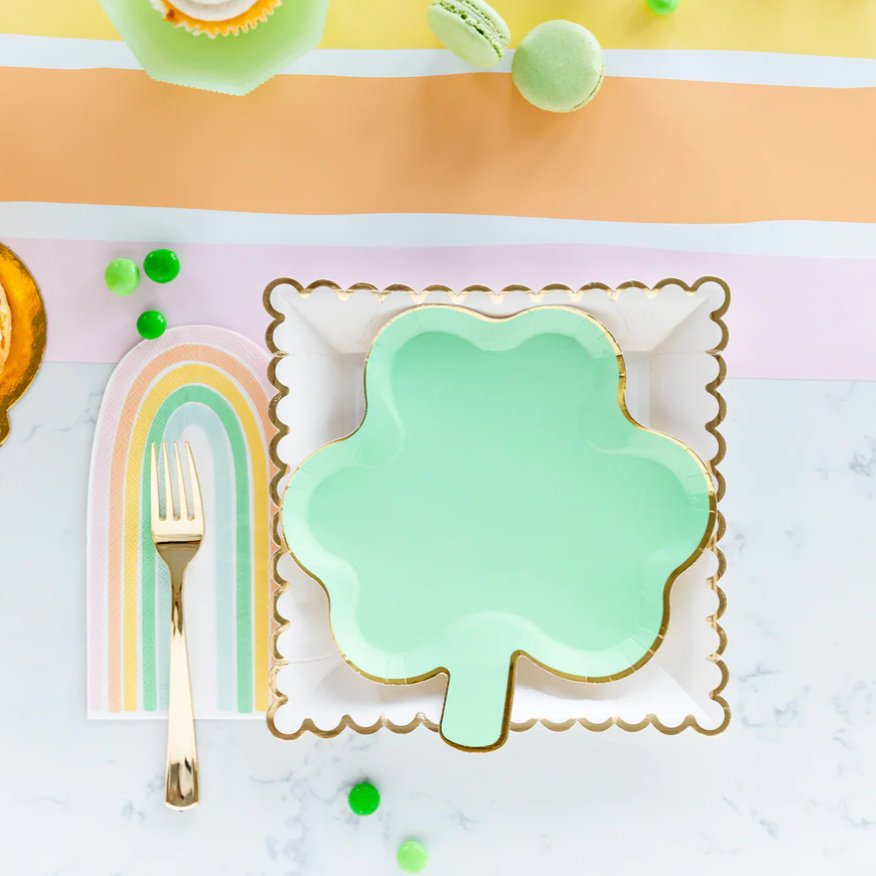 Pastel Rainbow Napkin - Henry + Olives