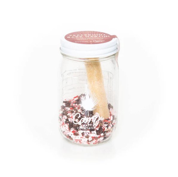 Peppermint Bark Martini Cocktail Infusion Kit - Henry + Olives