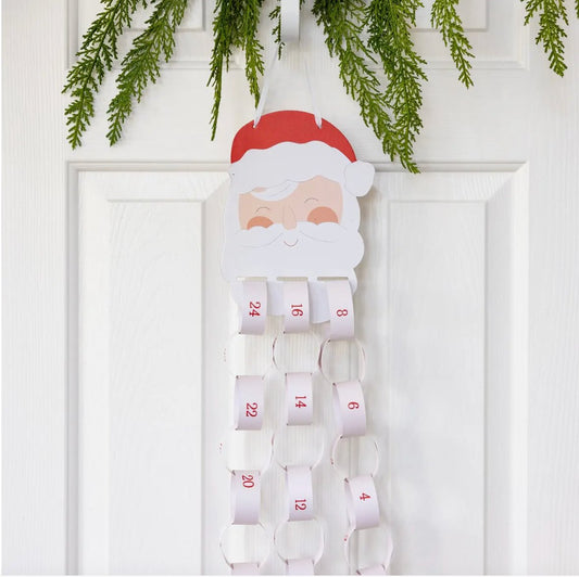 Santa's Beard Advent DIY Project Kit - Henry + Olives