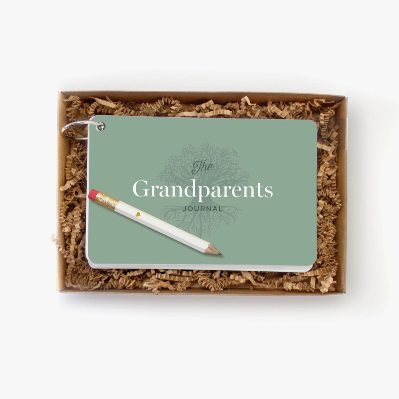 The Grandparents Journal - Henry + Olives
