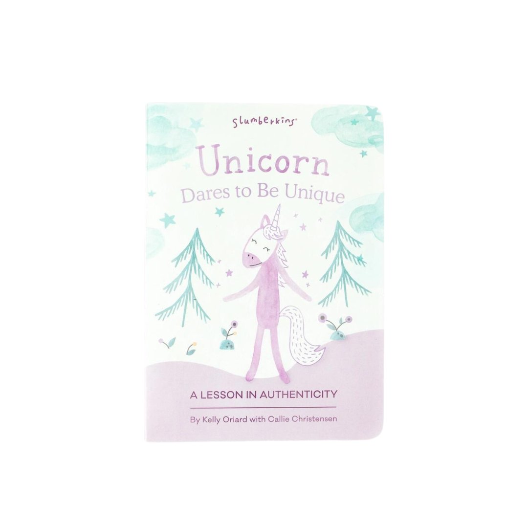 Unicorn Kin + Authenticity Lesson Book - Henry + Olives