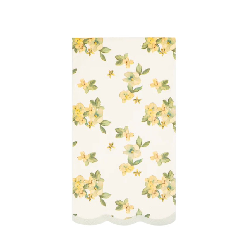 Vintage Easter Paper Napkin - Henry + Olives
