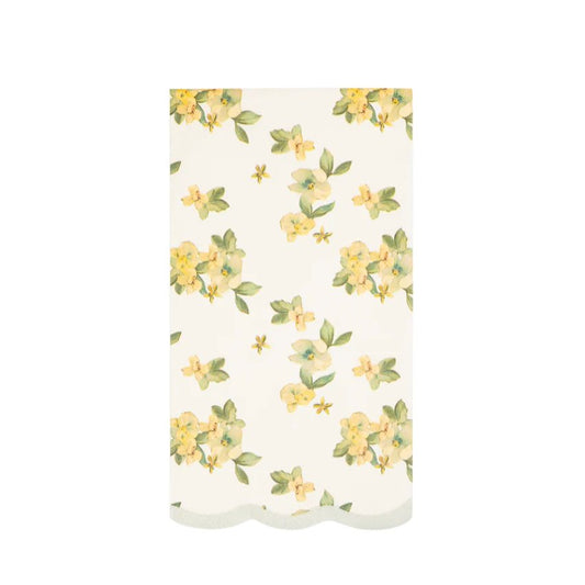 Vintage Easter Paper Napkin - Henry + Olives